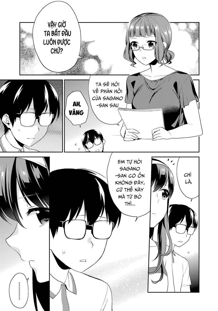 Saenai Kanojo No Sodatekata Chapter 32 - 13