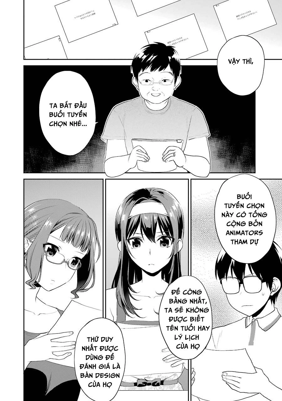 Saenai Kanojo No Sodatekata Chapter 32 - 14