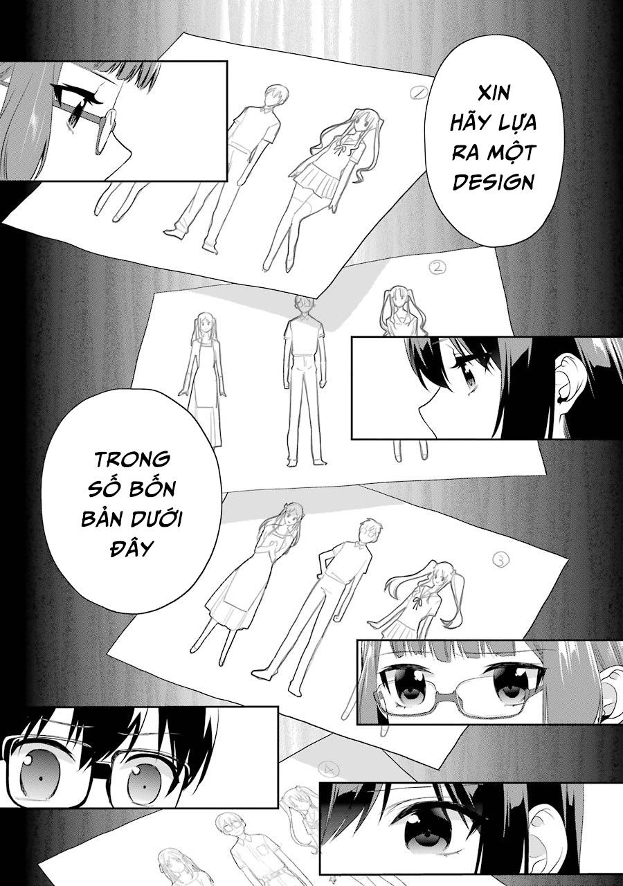 Saenai Kanojo No Sodatekata Chapter 32 - 15