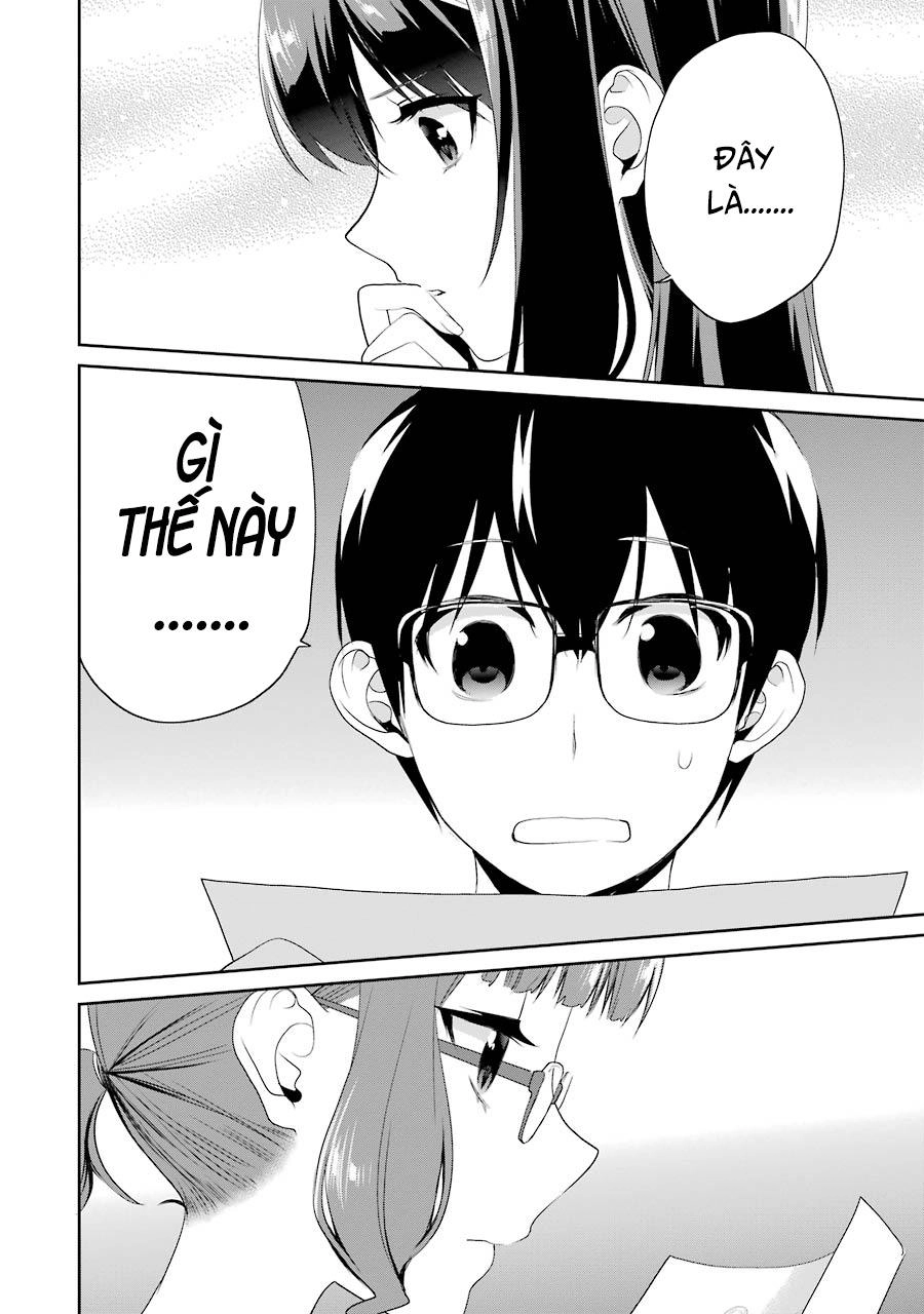 Saenai Kanojo No Sodatekata Chapter 32 - 16