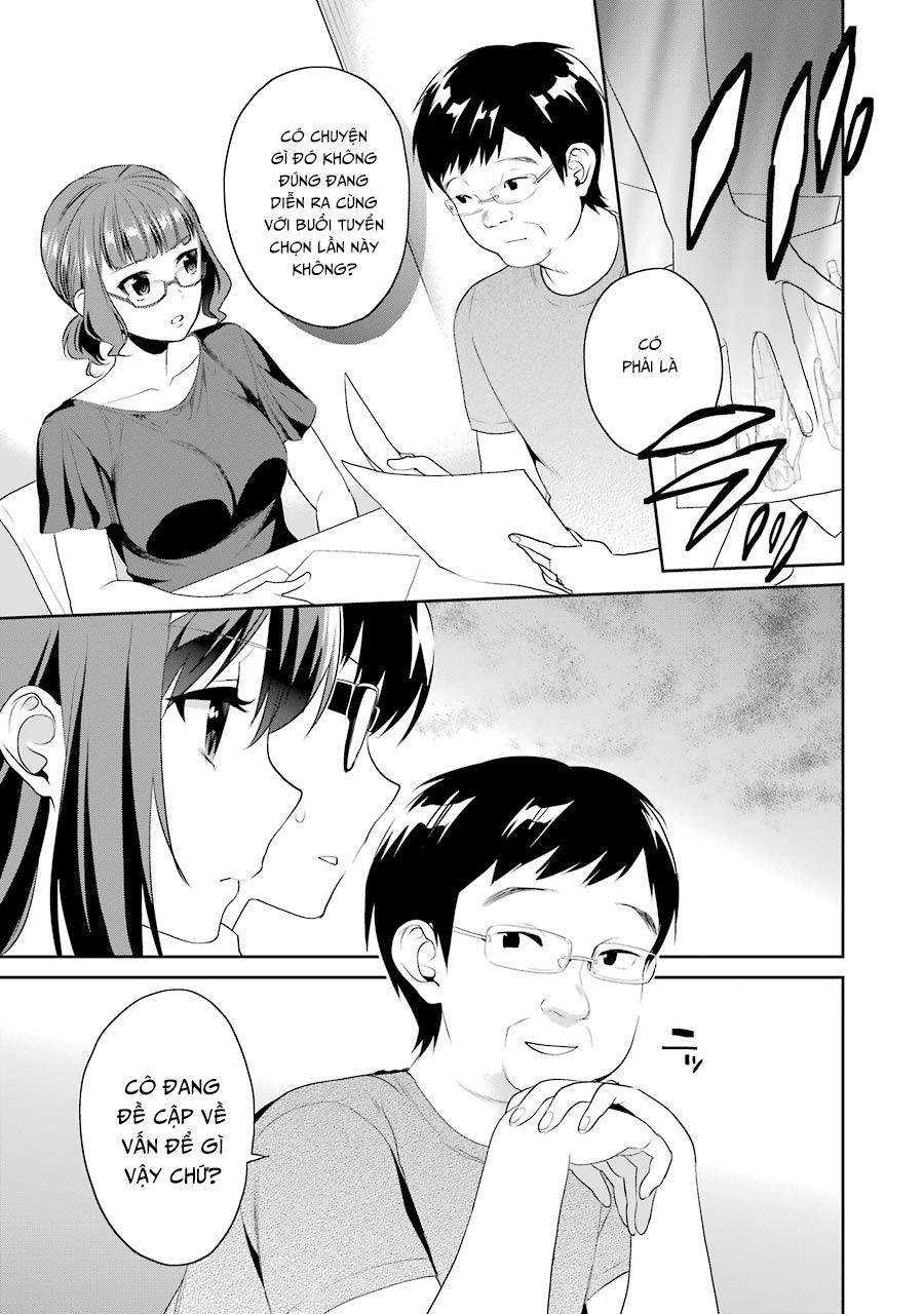 Saenai Kanojo No Sodatekata Chapter 32 - 17
