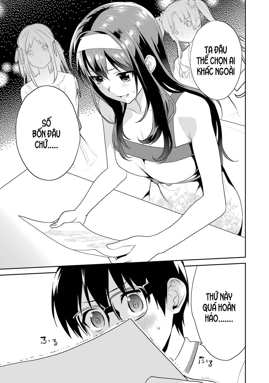 Saenai Kanojo No Sodatekata Chapter 32 - 19