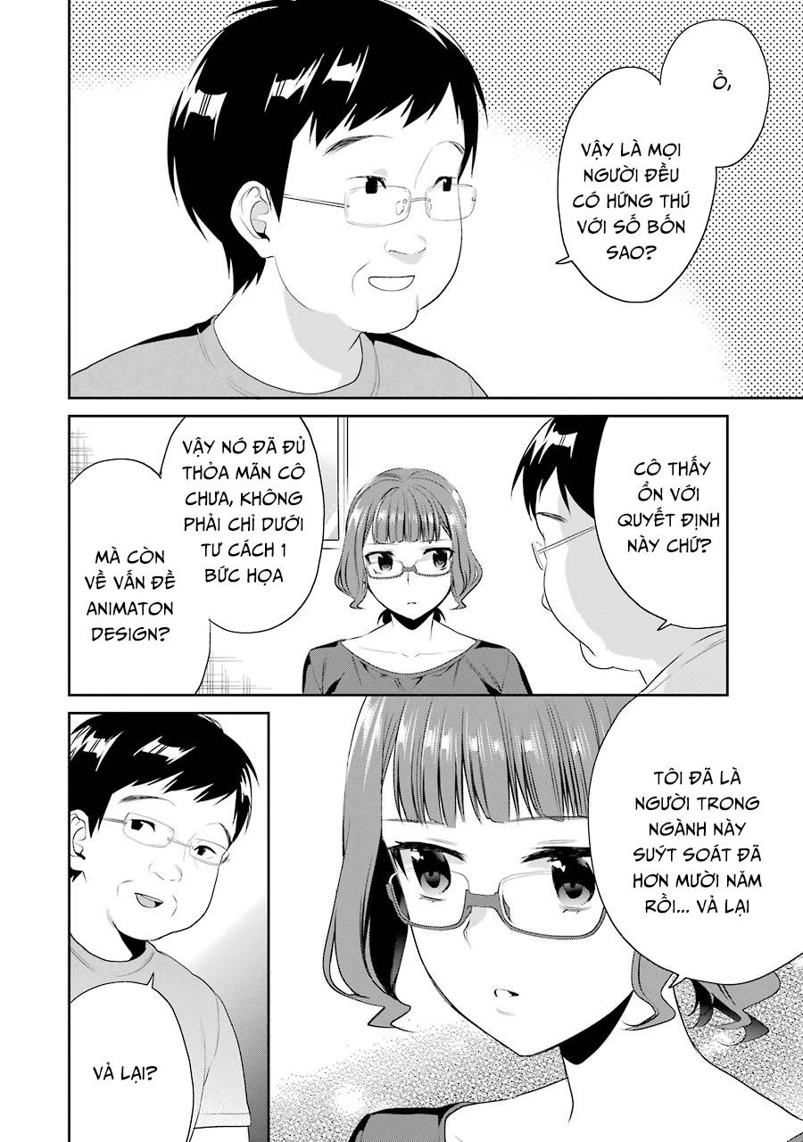 Saenai Kanojo No Sodatekata Chapter 32 - 20