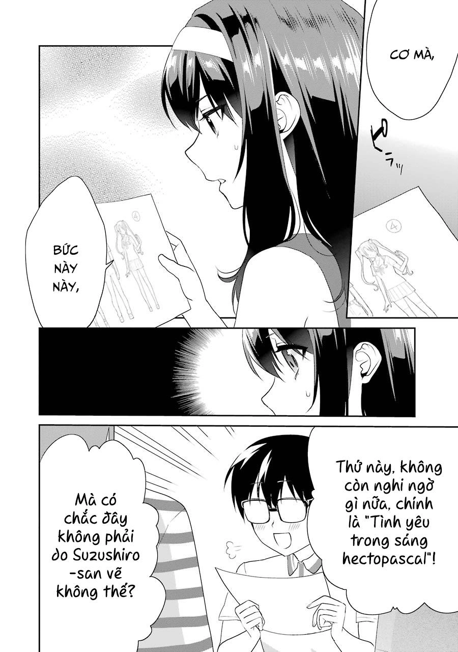 Saenai Kanojo No Sodatekata Chapter 32 - 22