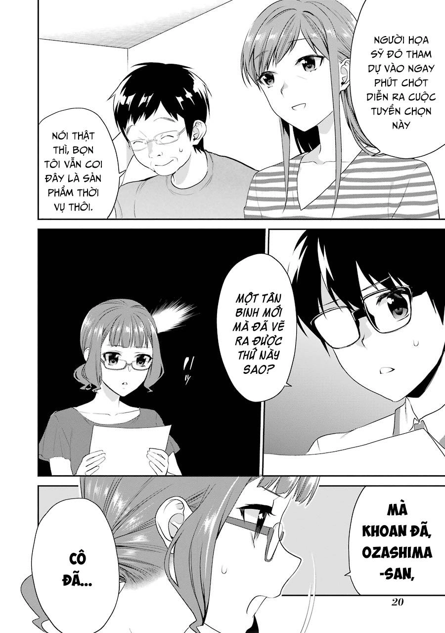 Saenai Kanojo No Sodatekata Chapter 32 - 24