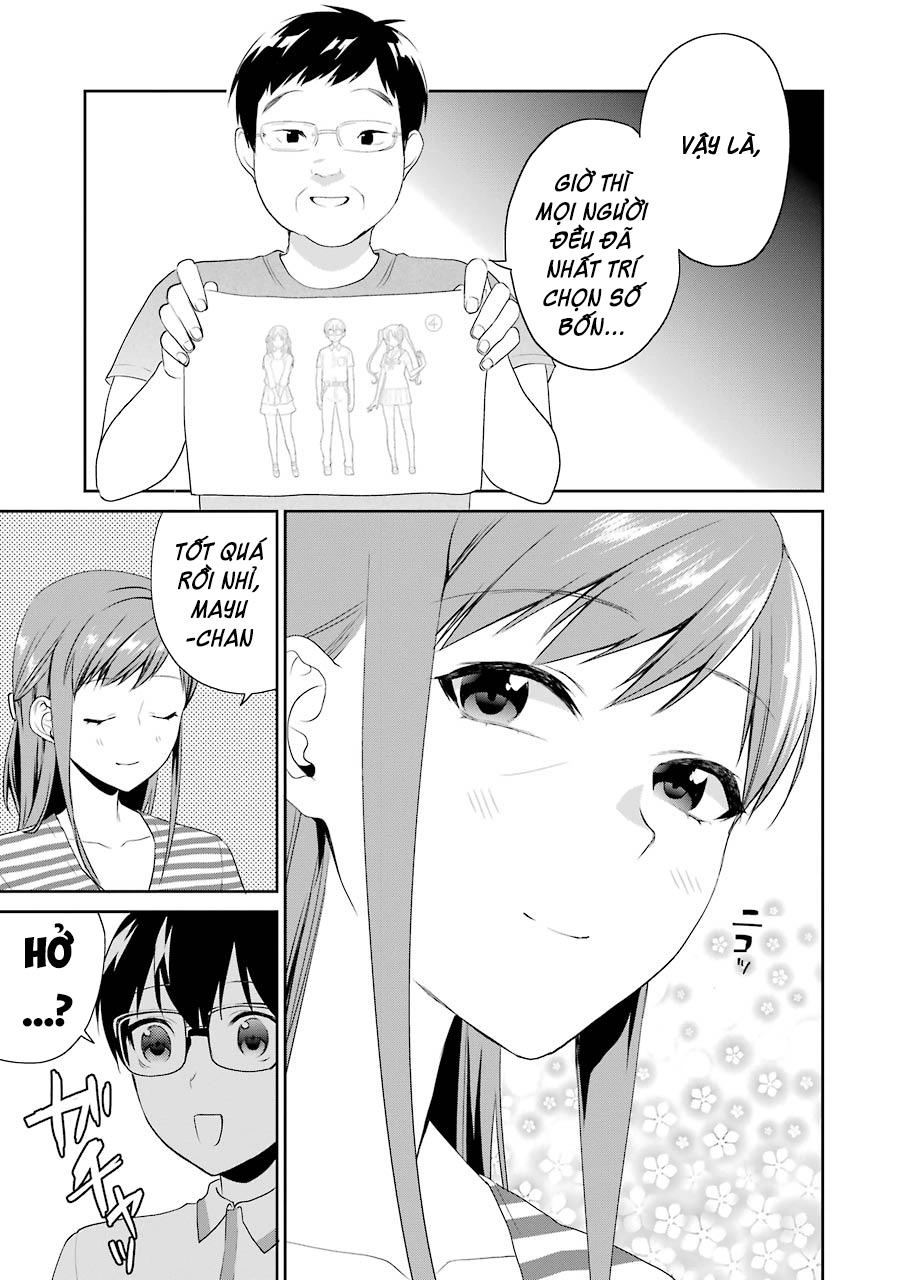 Saenai Kanojo No Sodatekata Chapter 32 - 25