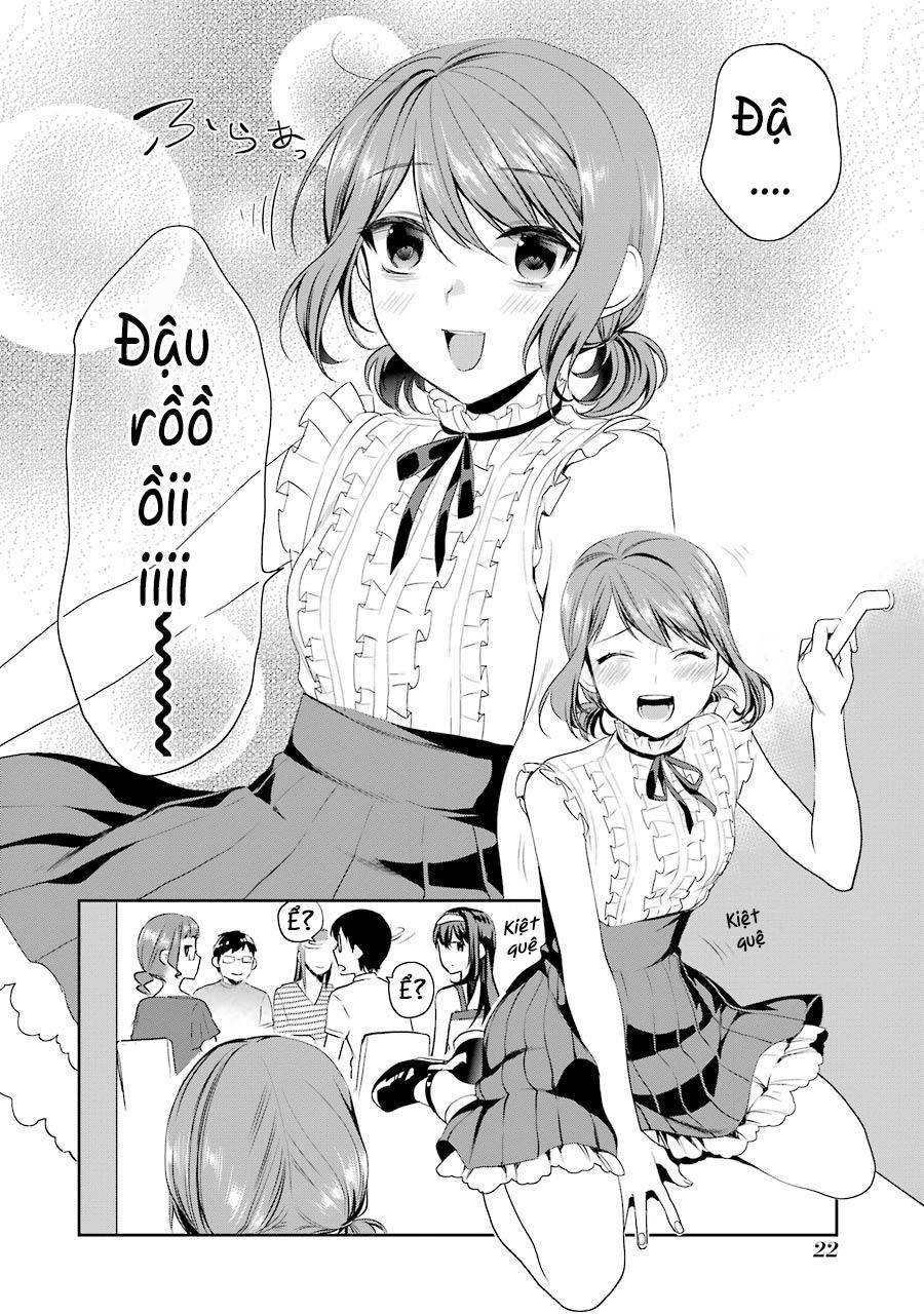 Saenai Kanojo No Sodatekata Chapter 32 - 26