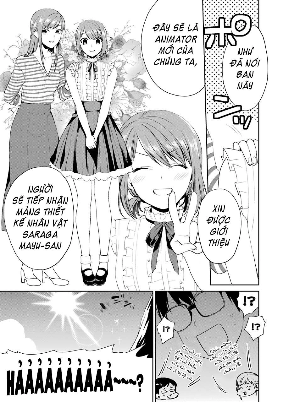 Saenai Kanojo No Sodatekata Chapter 32 - 27