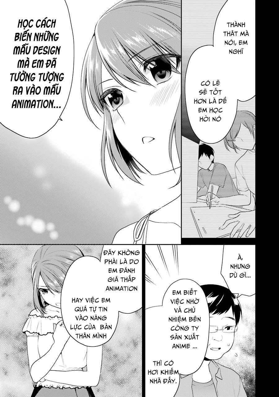 Saenai Kanojo No Sodatekata Chapter 32 - 29