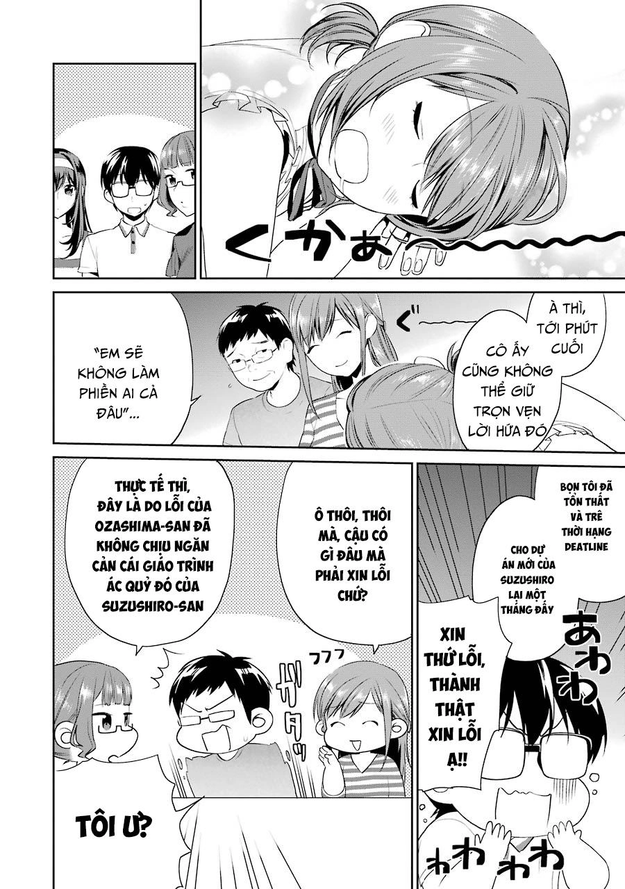 Saenai Kanojo No Sodatekata Chapter 32 - 34