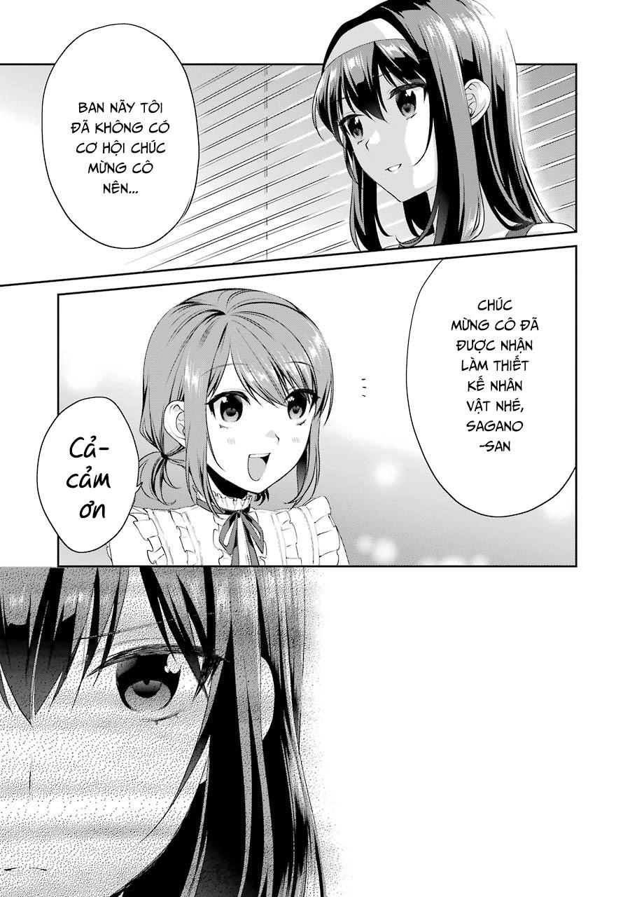 Saenai Kanojo No Sodatekata Chapter 32 - 39