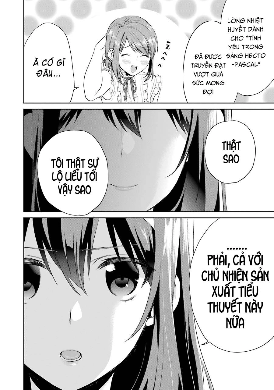 Saenai Kanojo No Sodatekata Chapter 32 - 40