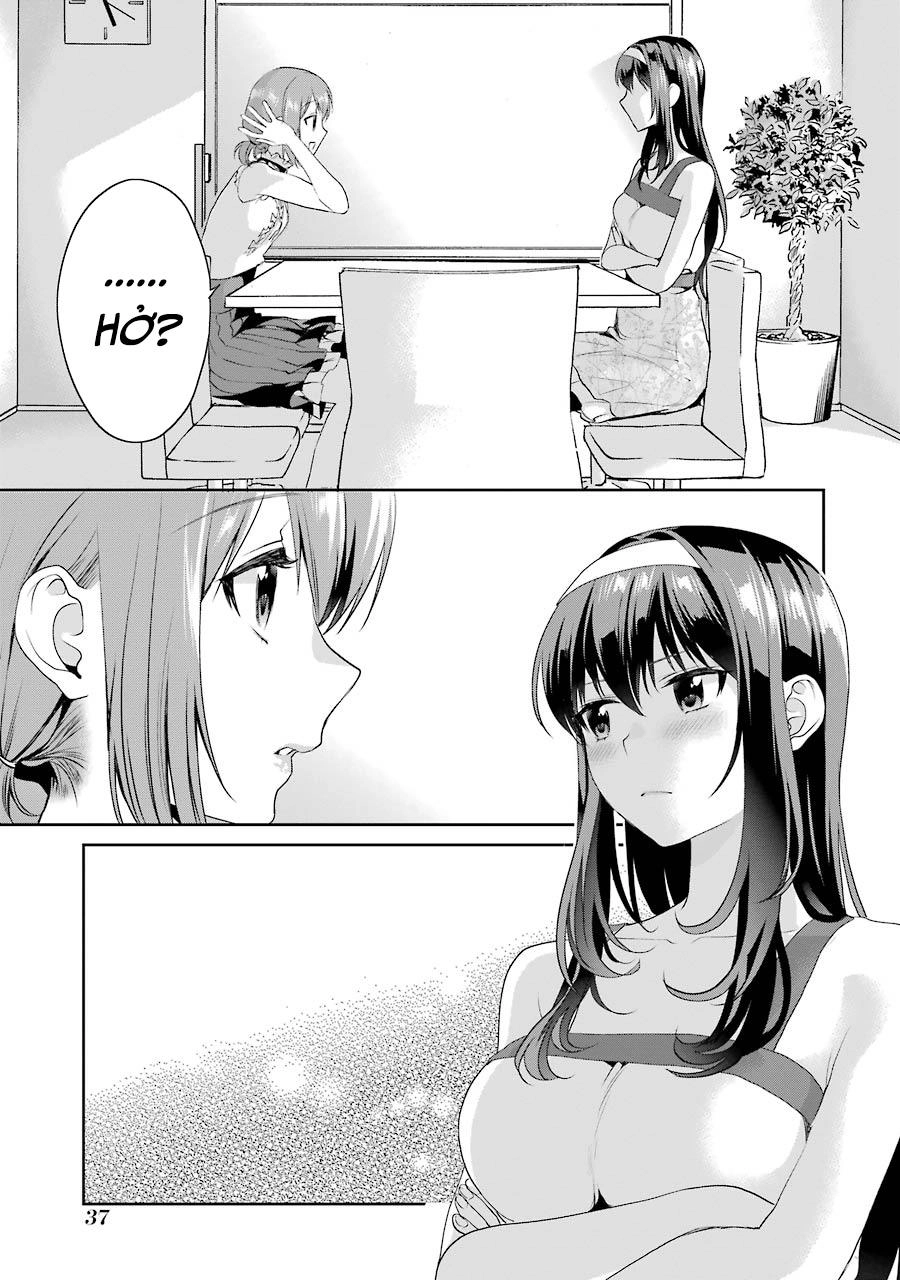 Saenai Kanojo No Sodatekata Chapter 32 - 41