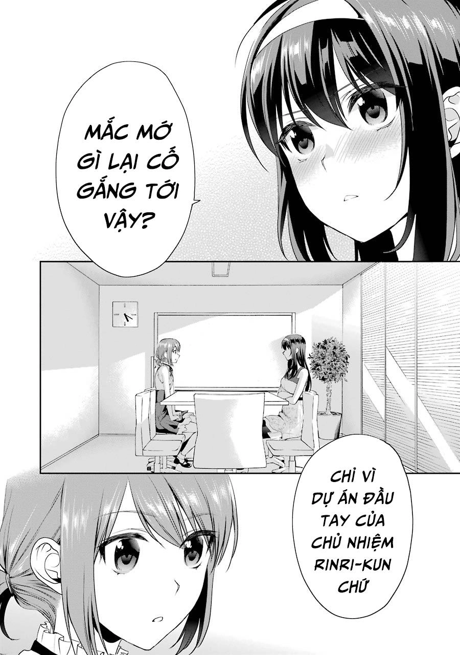 Saenai Kanojo No Sodatekata Chapter 32 - 42