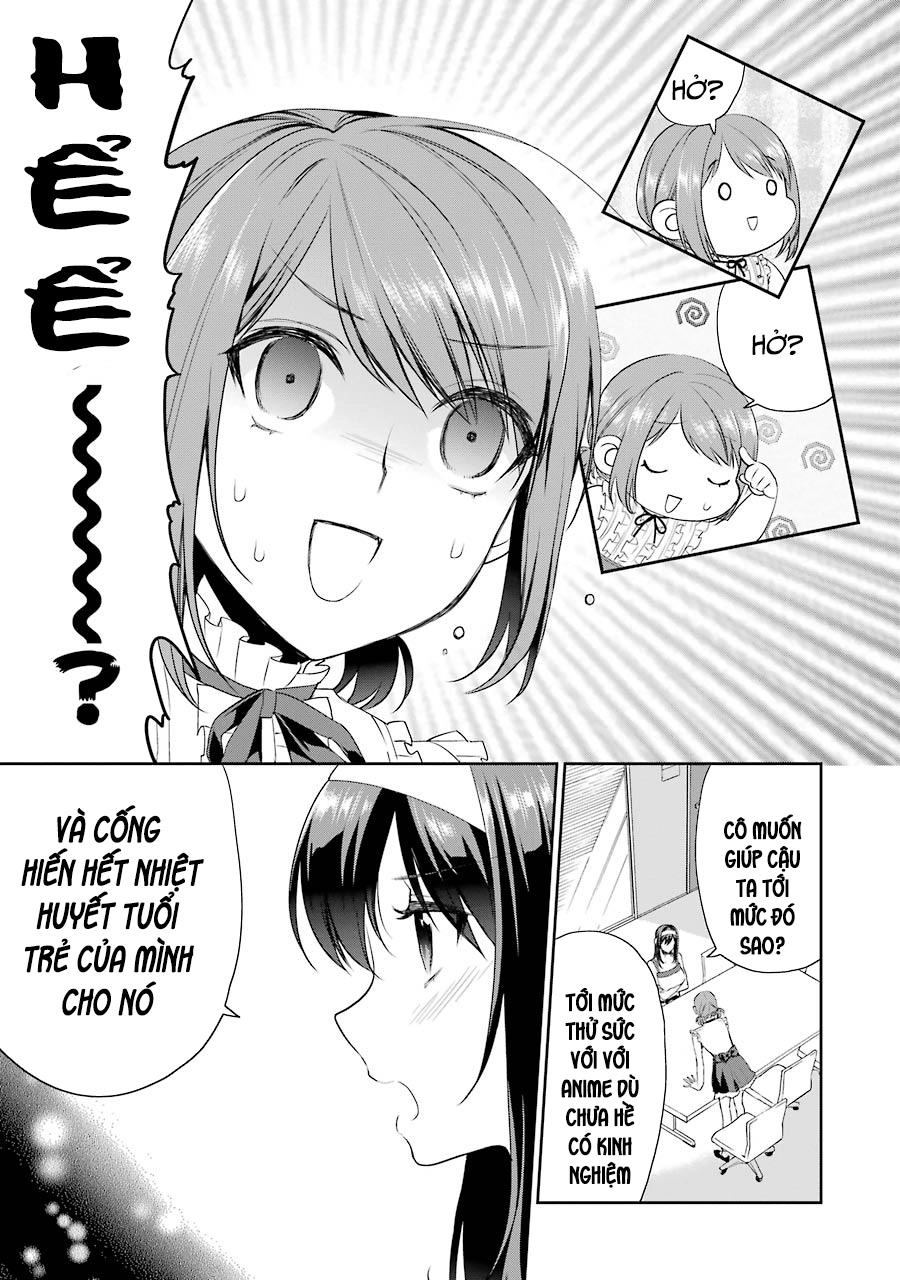 Saenai Kanojo No Sodatekata Chapter 32 - 43