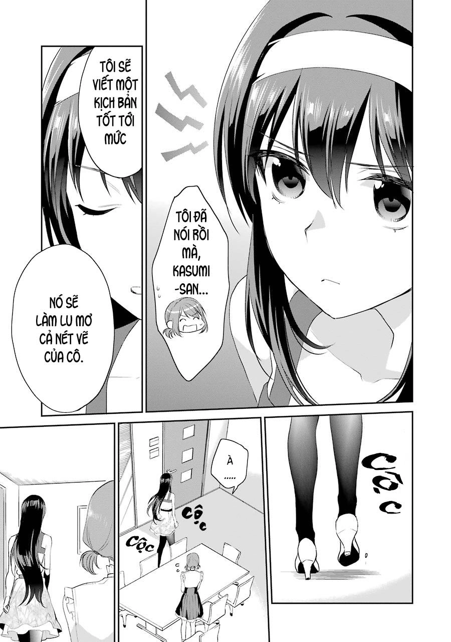 Saenai Kanojo No Sodatekata Chapter 32 - 45