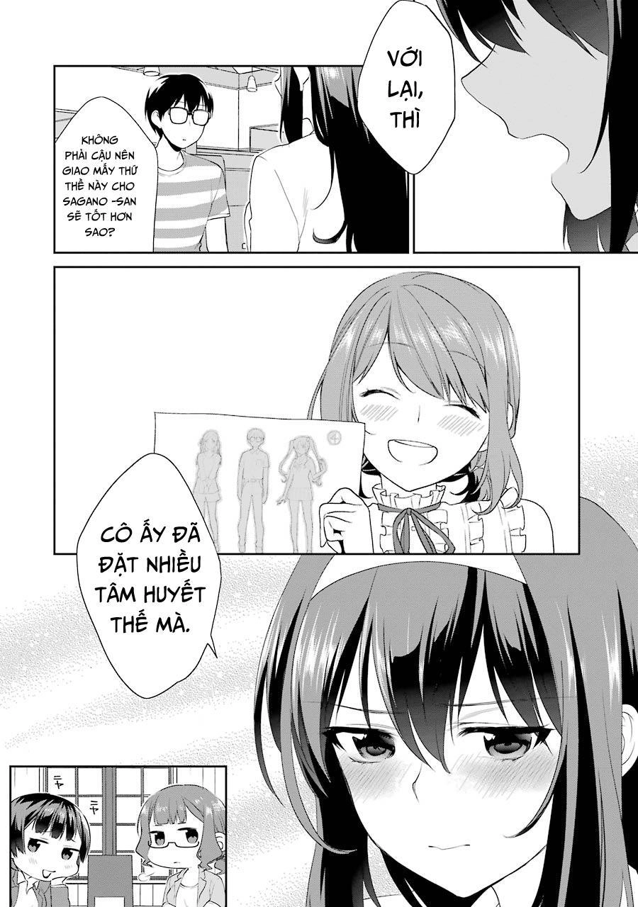 Saenai Kanojo No Sodatekata Chapter 33 - 11