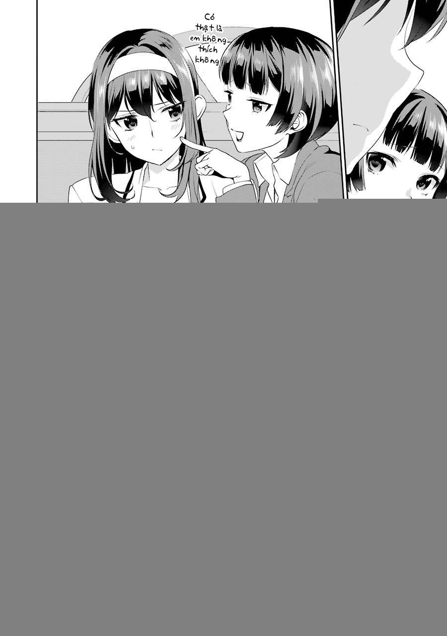 Saenai Kanojo No Sodatekata Chapter 33 - 13