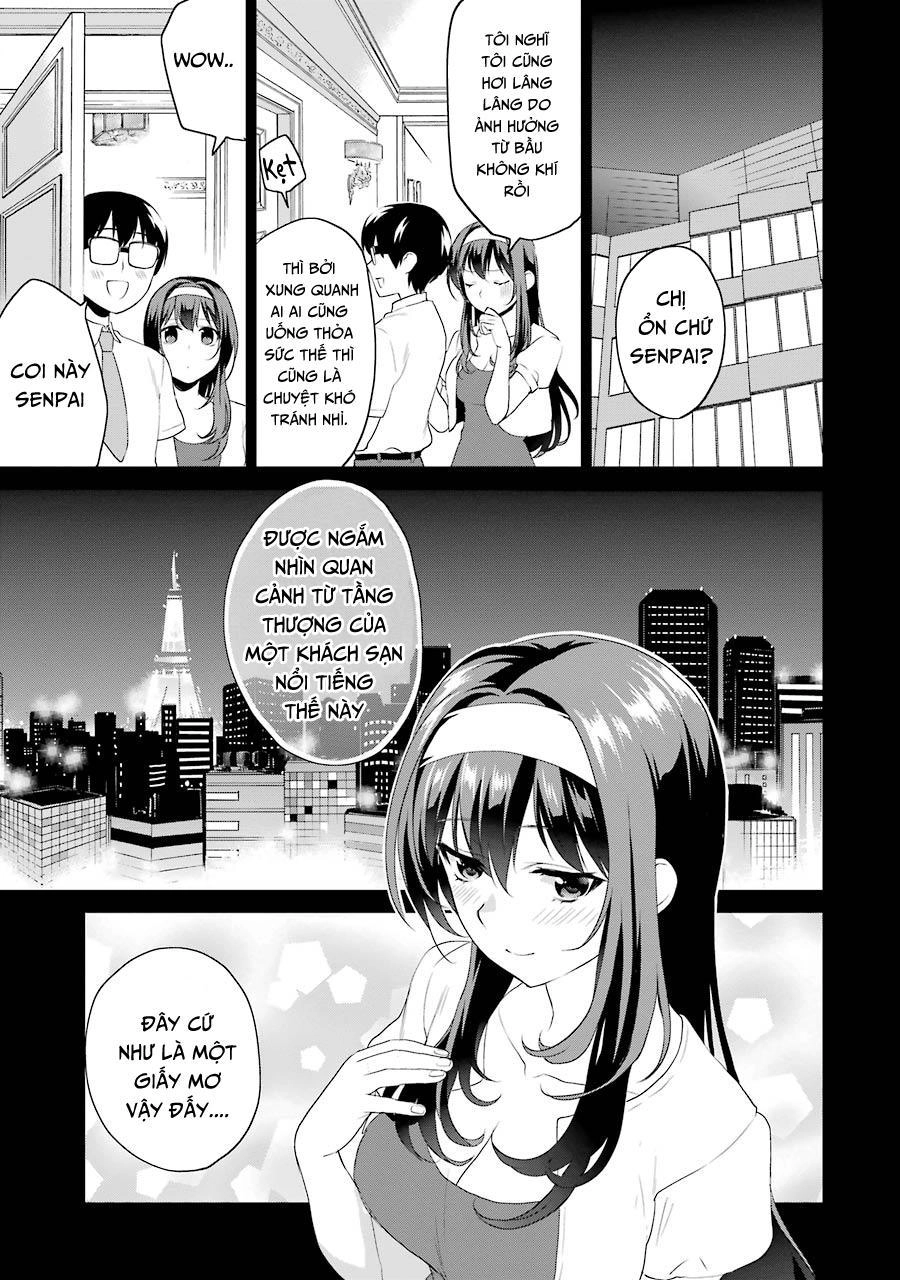 Saenai Kanojo No Sodatekata Chapter 33 - 16
