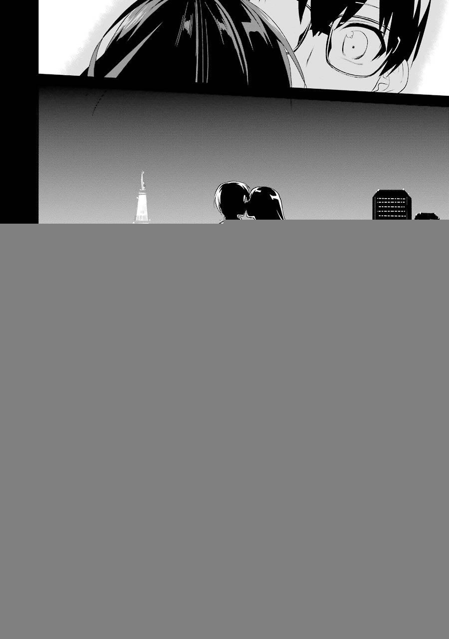 Saenai Kanojo No Sodatekata Chapter 33 - 17