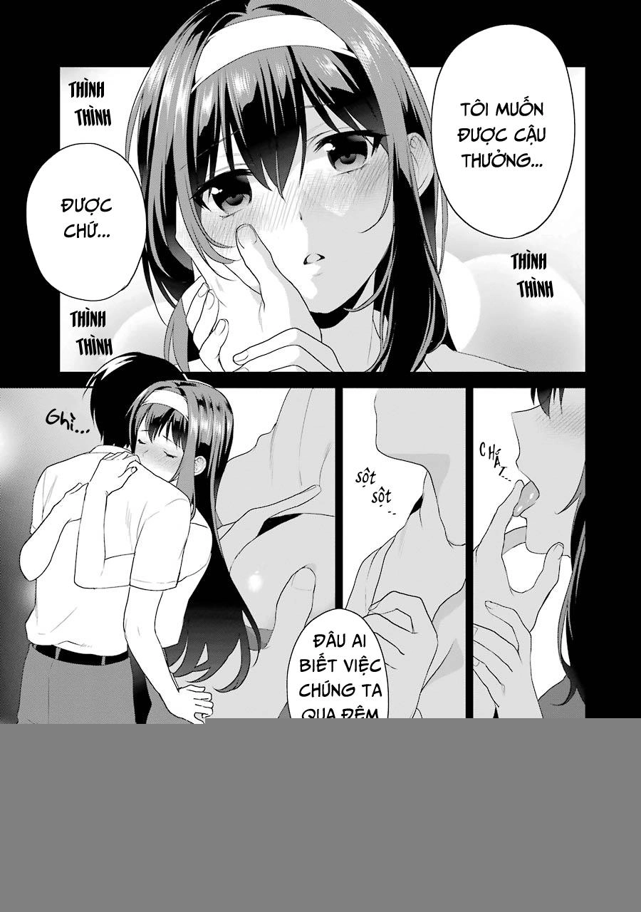 Saenai Kanojo No Sodatekata Chapter 33 - 18