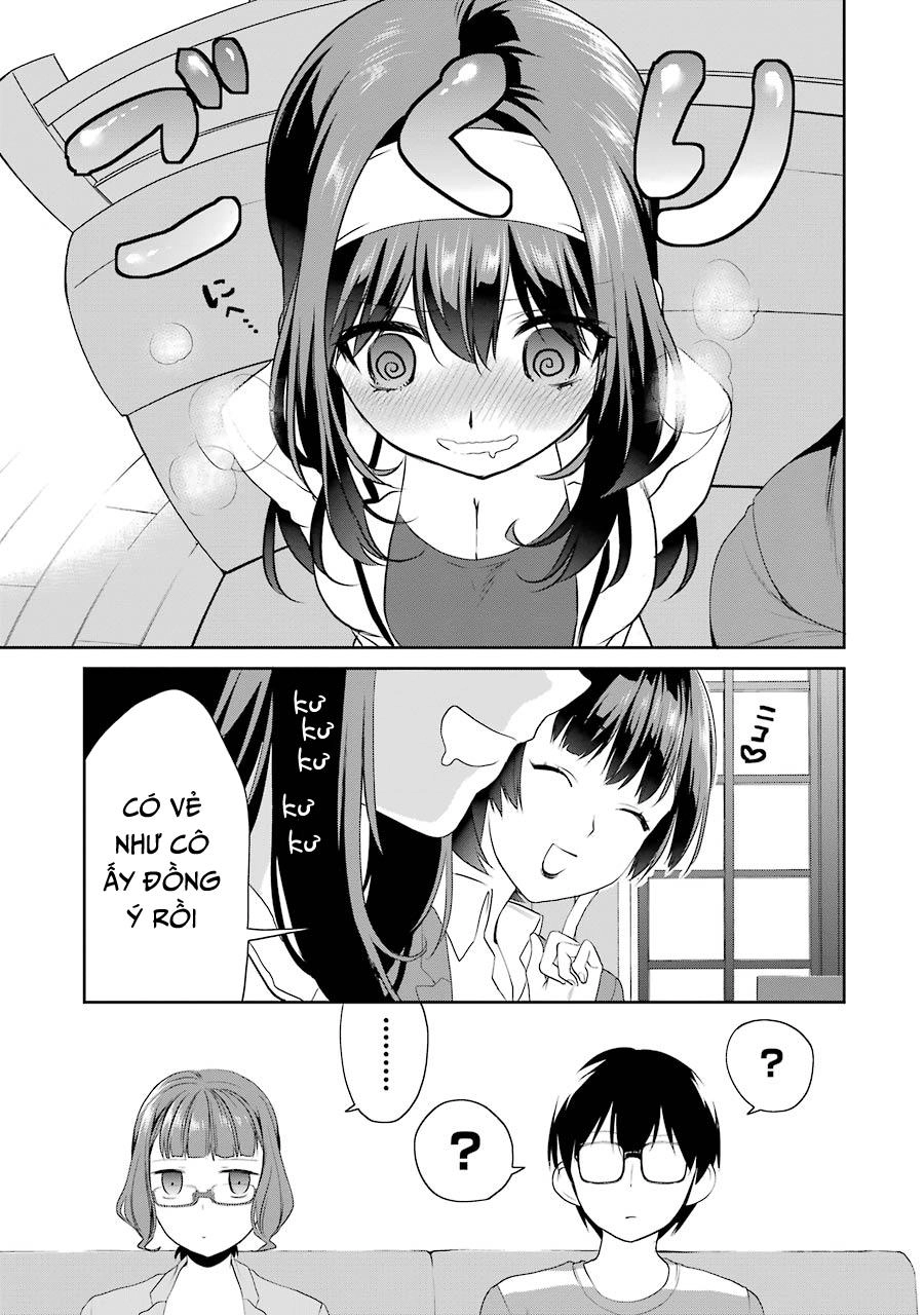 Saenai Kanojo No Sodatekata Chapter 33 - 20