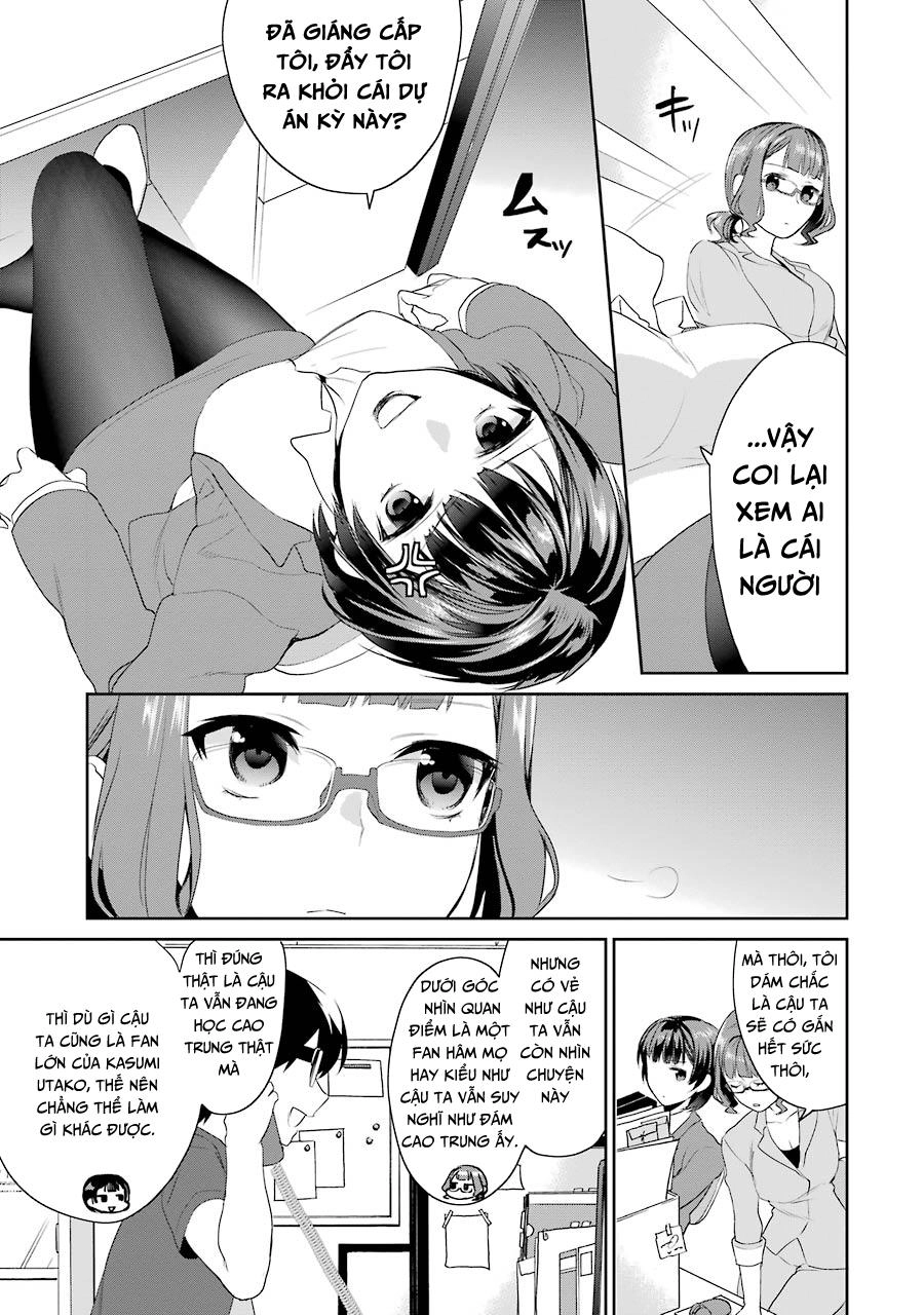 Saenai Kanojo No Sodatekata Chapter 33 - 22