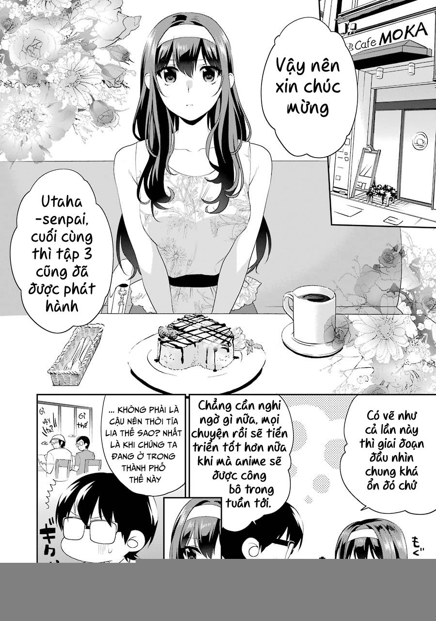 Saenai Kanojo No Sodatekata Chapter 33 - 25