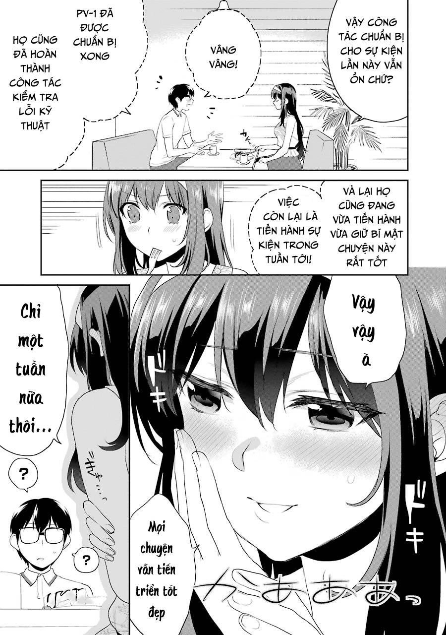 Saenai Kanojo No Sodatekata Chapter 33 - 26