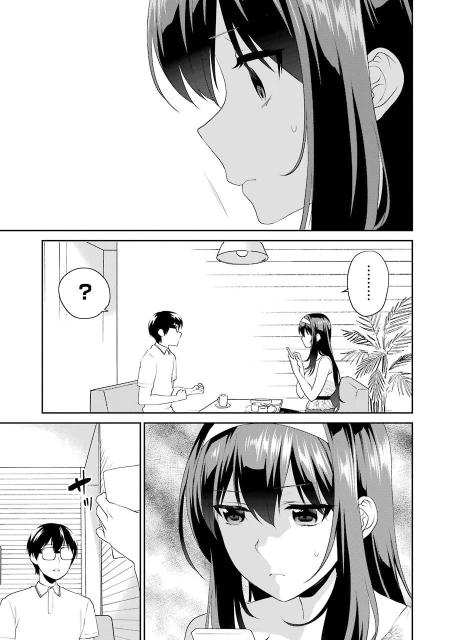 Saenai Kanojo No Sodatekata Chapter 33 - 28