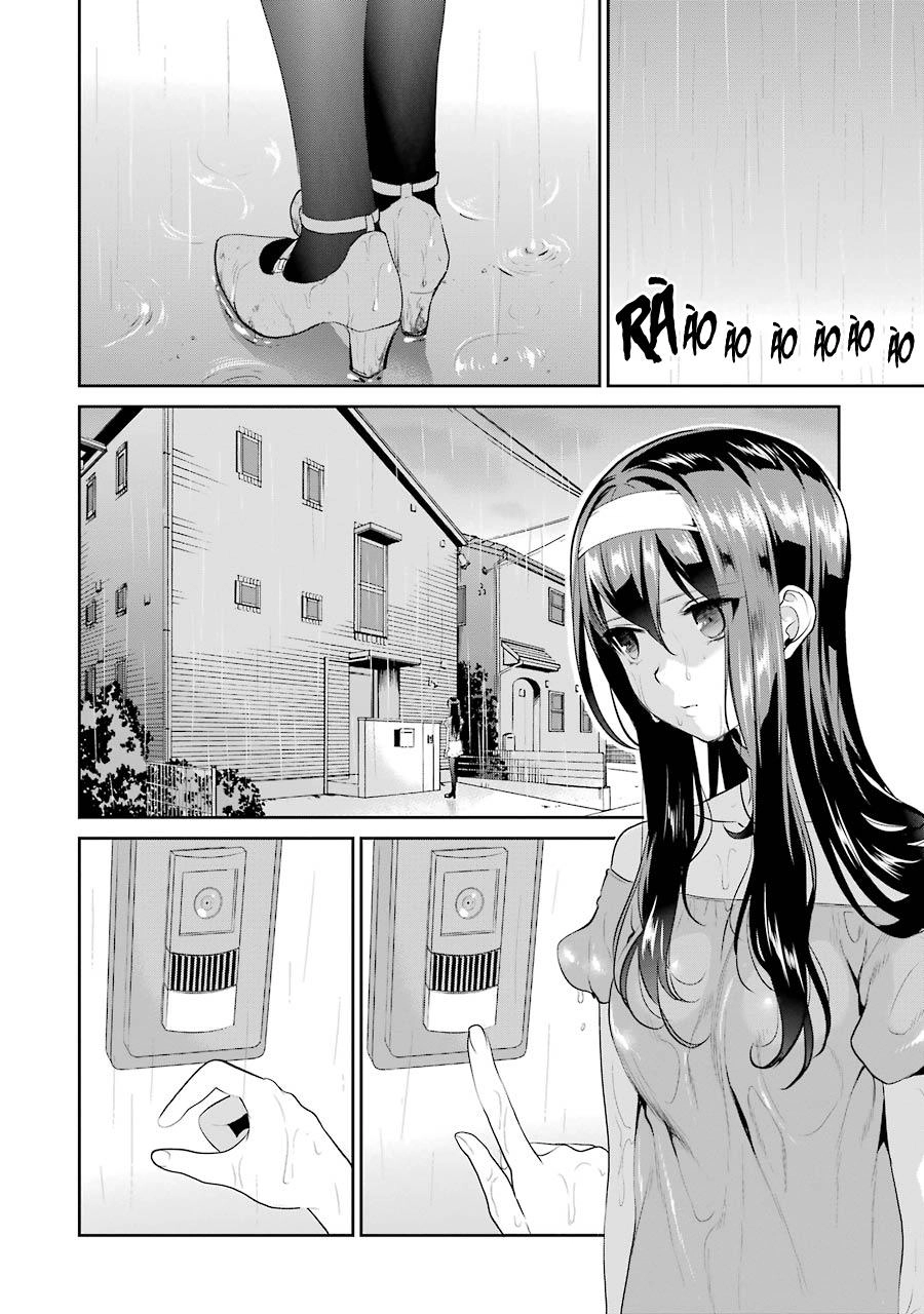 Saenai Kanojo No Sodatekata Chapter 35 - 13