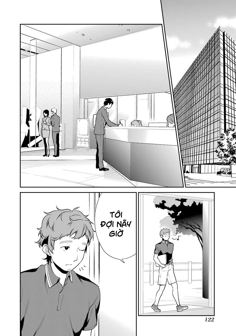 Saenai Kanojo No Sodatekata Chapter 35 - 17