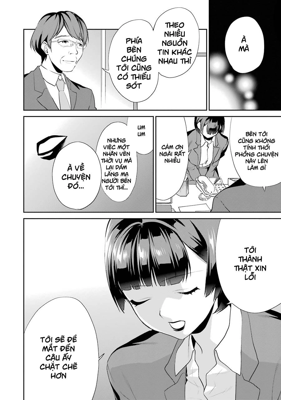 Saenai Kanojo No Sodatekata Chapter 35 - 19