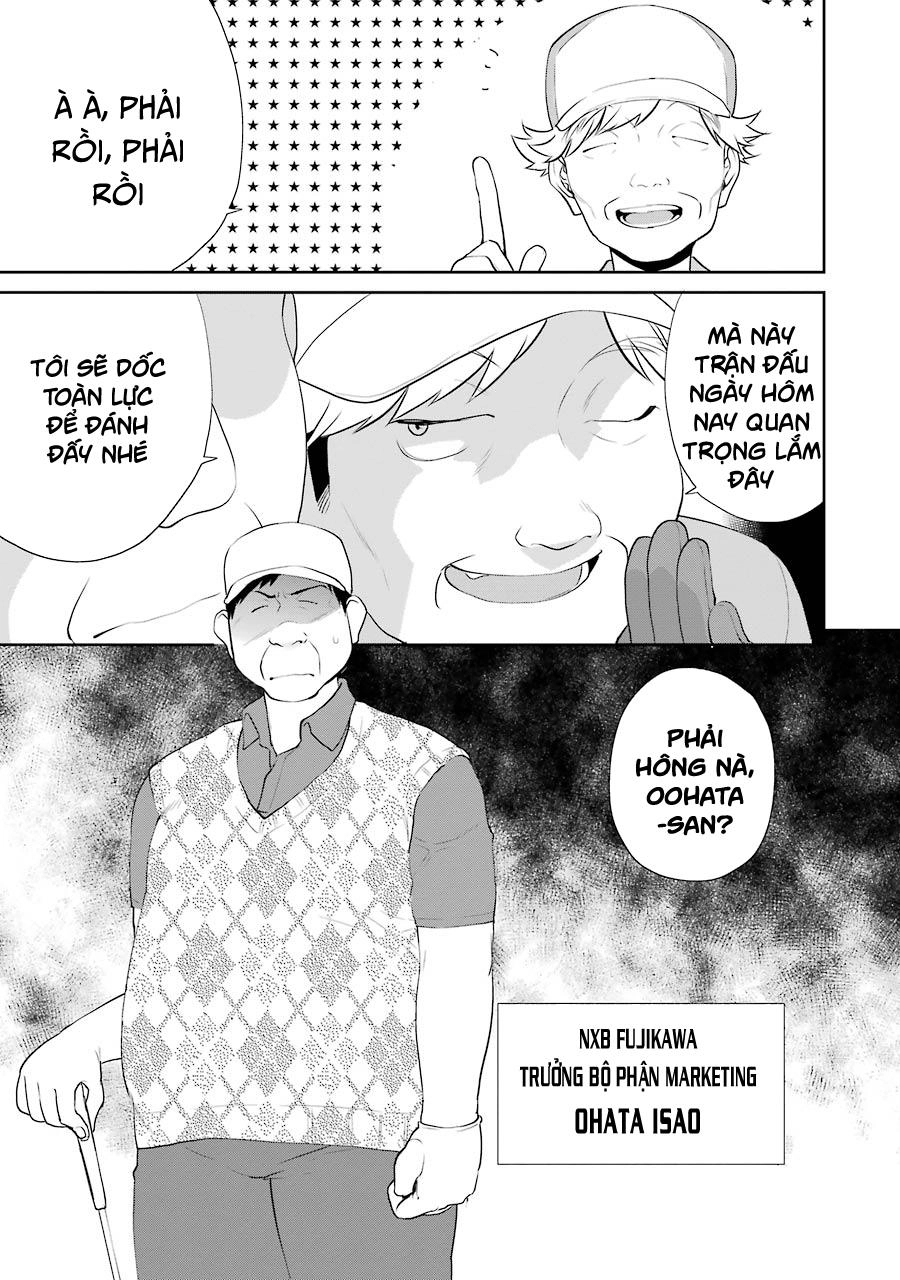 Saenai Kanojo No Sodatekata Chapter 35 - 30