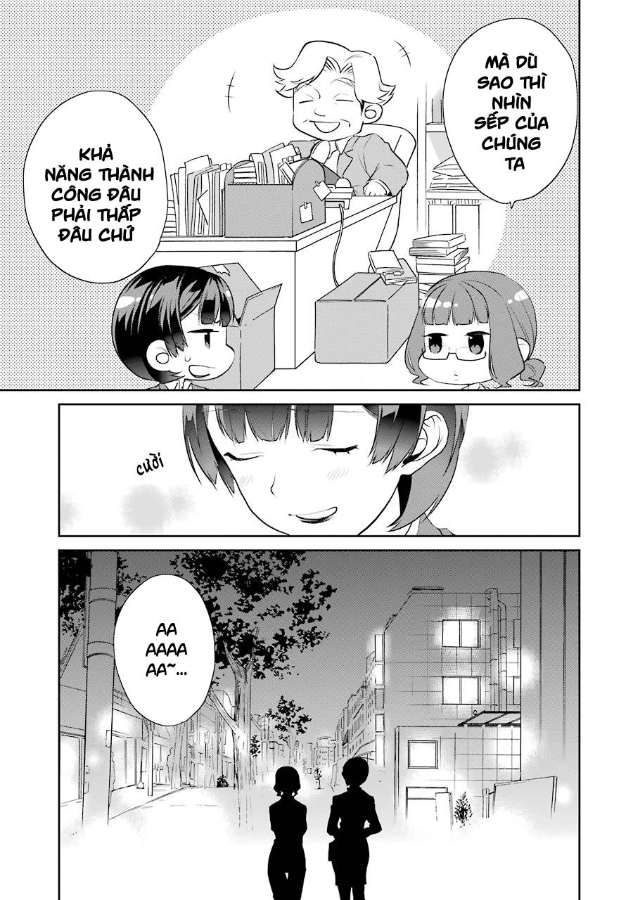 Saenai Kanojo No Sodatekata Chapter 35 - 34