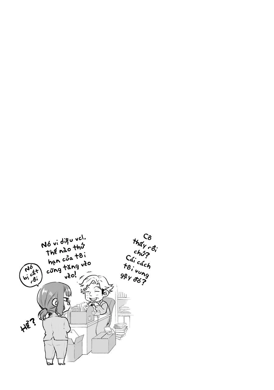 Saenai Kanojo No Sodatekata Chapter 35 - 36