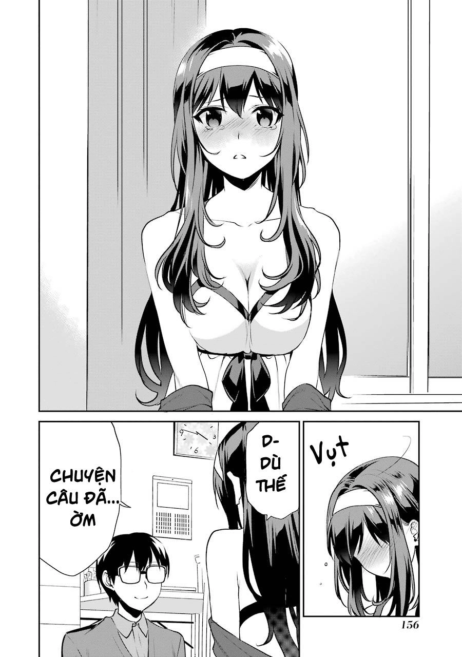 Saenai Kanojo No Sodatekata Chapter 36 - 15