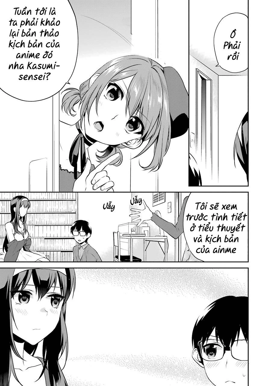 Saenai Kanojo No Sodatekata Chapter 36 - 20