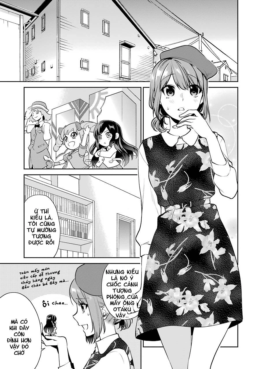 Saenai Kanojo No Sodatekata Chapter 37 - 6