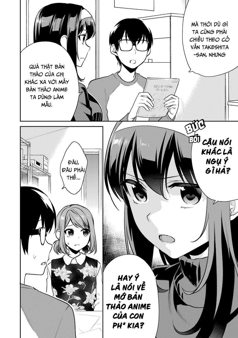 Saenai Kanojo No Sodatekata Chapter 37 - 11