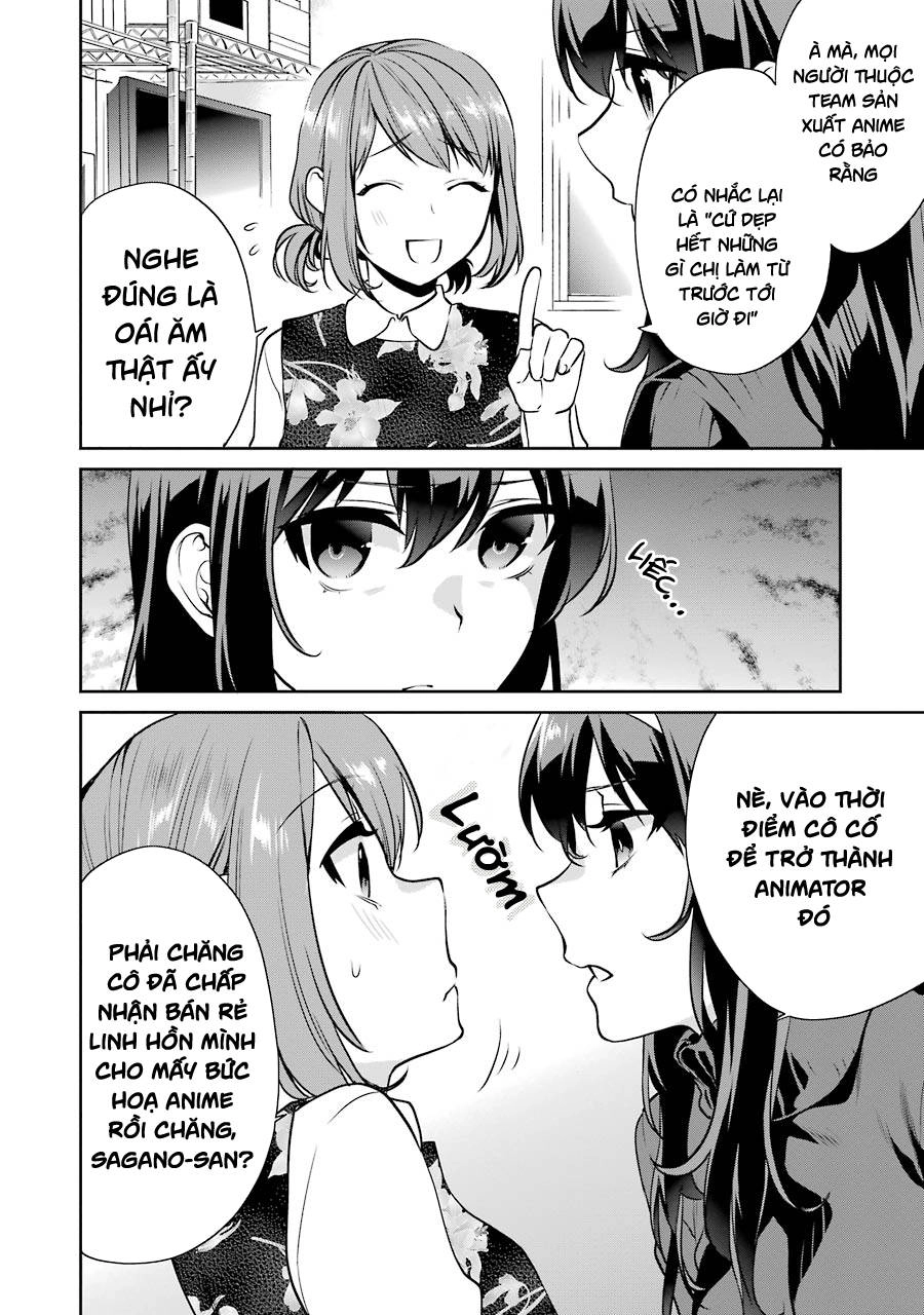 Saenai Kanojo No Sodatekata Chapter 37 - 13