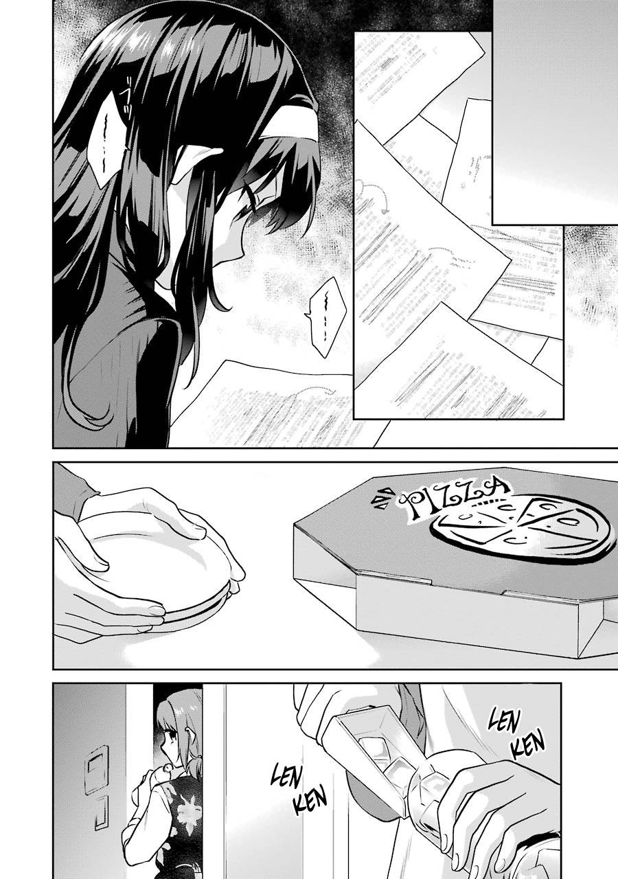 Saenai Kanojo No Sodatekata Chapter 37 - 15