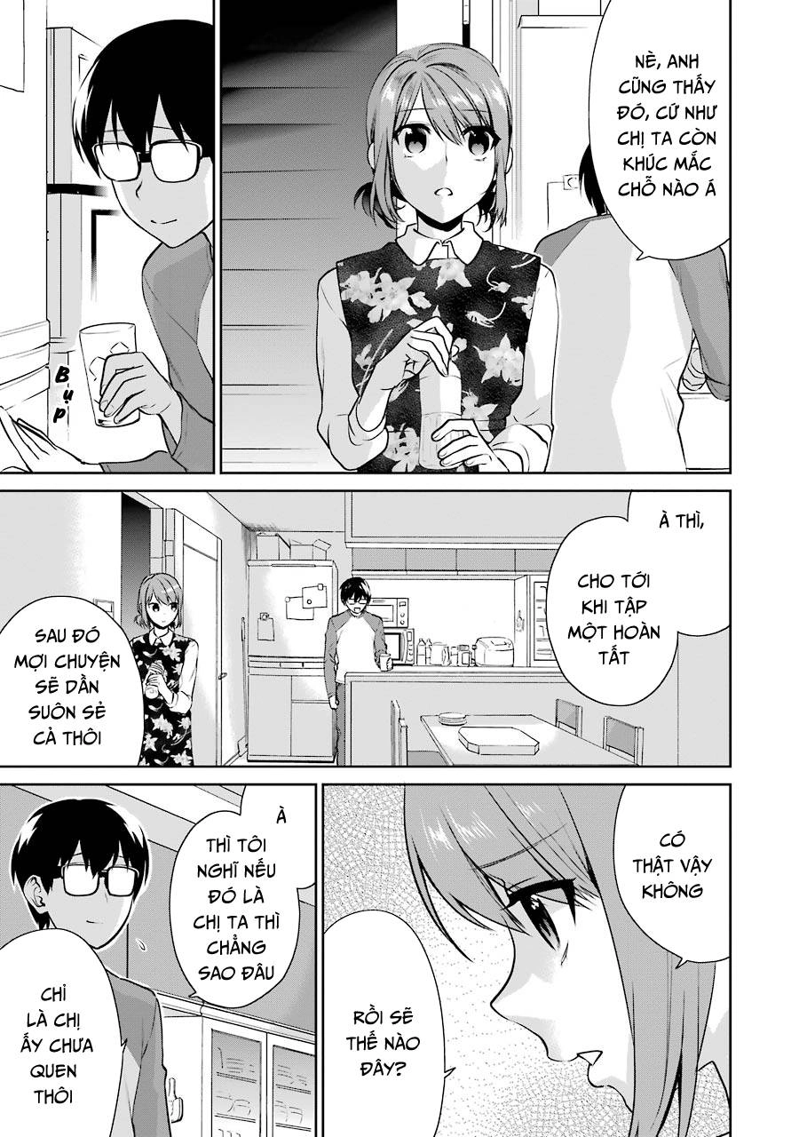 Saenai Kanojo No Sodatekata Chapter 37 - 16