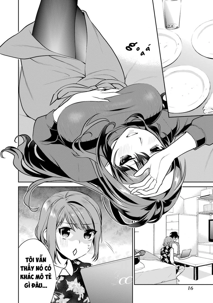 Saenai Kanojo No Sodatekata Chapter 37 - 19