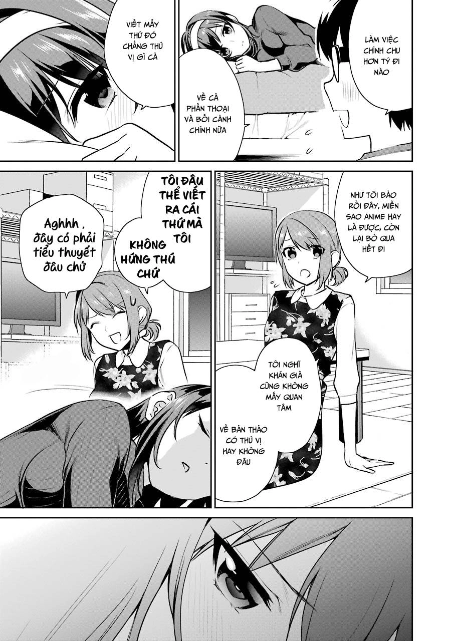 Saenai Kanojo No Sodatekata Chapter 37 - 20