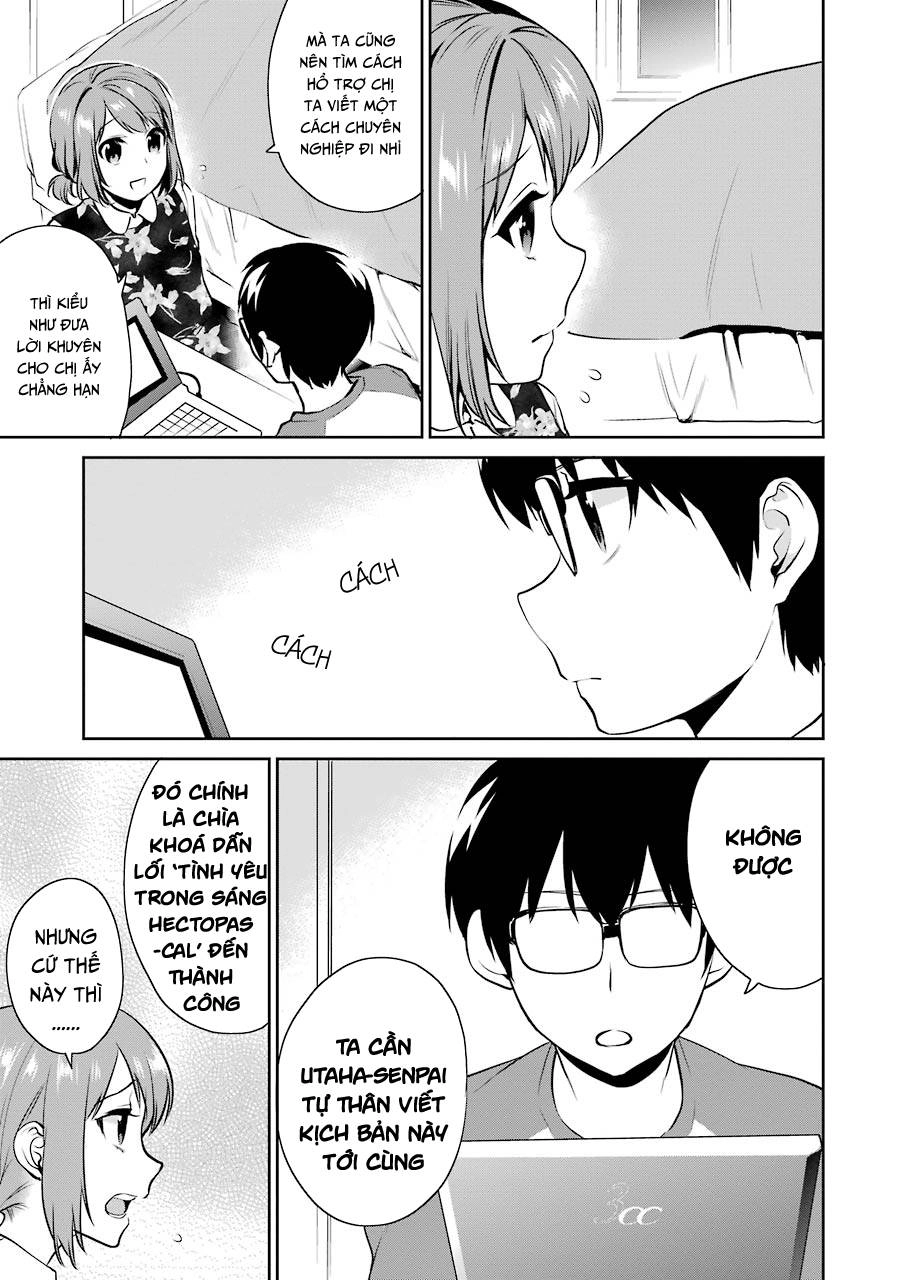 Saenai Kanojo No Sodatekata Chapter 37 - 22