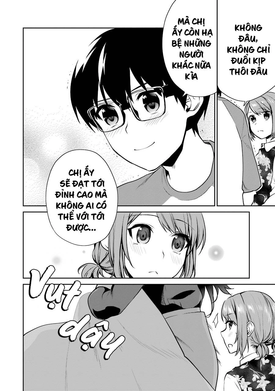 Saenai Kanojo No Sodatekata Chapter 37 - 25