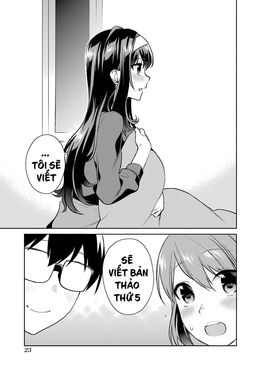 Saenai Kanojo No Sodatekata Chapter 37 - 26