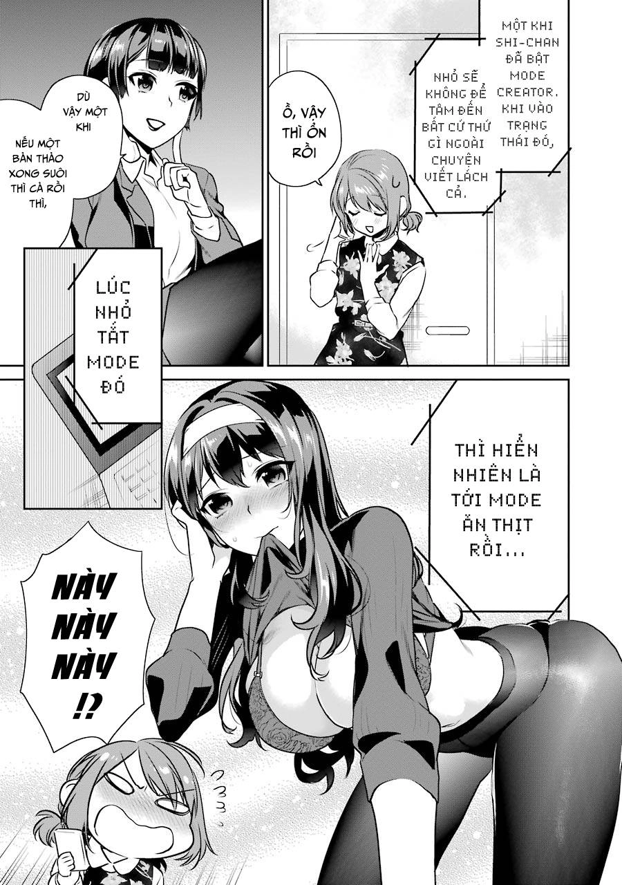 Saenai Kanojo No Sodatekata Chapter 37 - 30