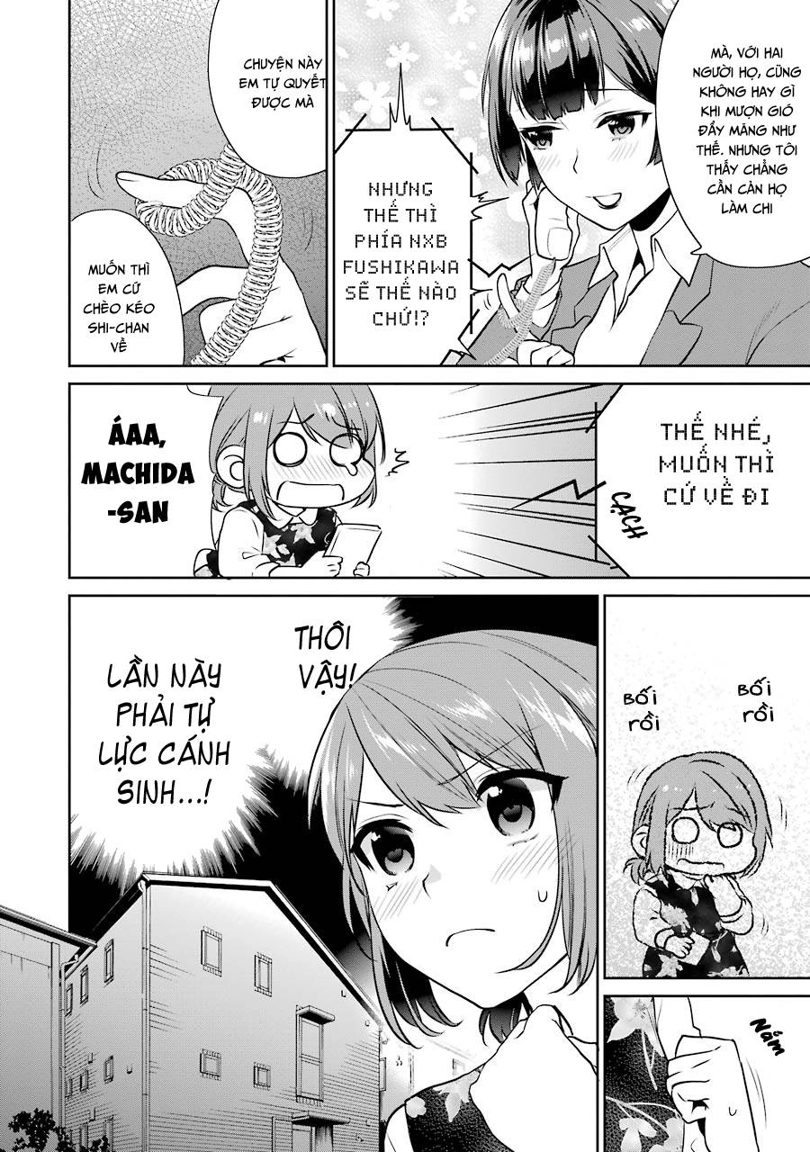 Saenai Kanojo No Sodatekata Chapter 37 - 31